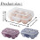 Fridge Egg Organizer & Storage Rack – Compatible with Most Refrigerators 3