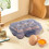 Deviled Egg Container with Lid, Egg Organizer & Storage Tray for Refrigerator – Compatible with Standard Fridge Shelves 5
