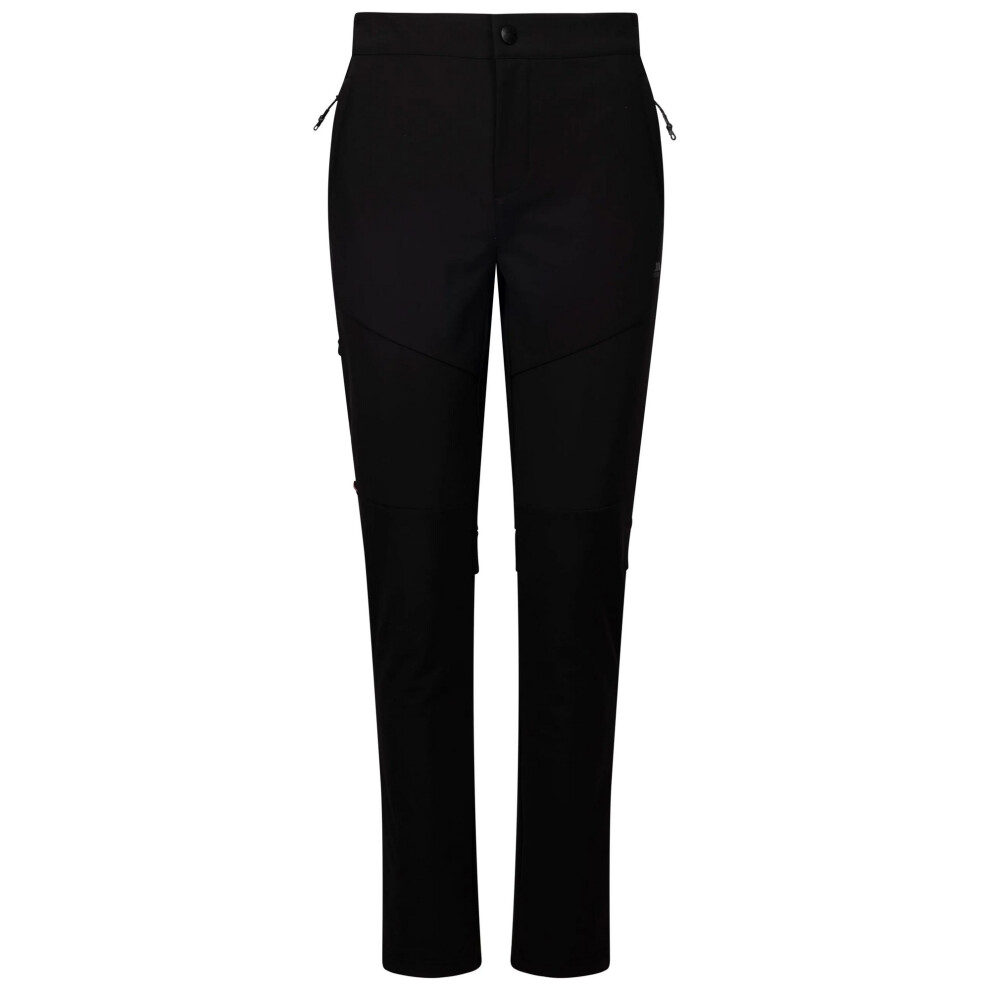 Trespass (M, Black) Womens/Ladies Edziz Softshell Trousers