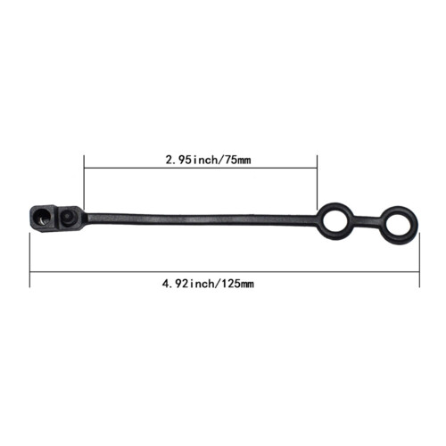 Hochkompatibler Solarstecker-Schutz, staubdicht, wasserdicht, 2
