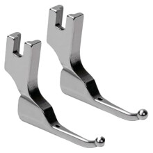 Pé calcador para lantejoulas e miçangas (2 peças)