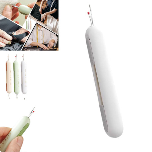 2-in-1 Seam Ripper and Needle Threader