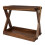 Ράφι κουζίνας Sturdy2Tier από ξύλο για αξεσουάρ καφέ-μπαρ και αποθήκευση σε πάγκο 1