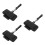 3Stk Tragbarer Sandwichgrill Mit Hitzeresistentem Griff, Klappfunktion 8