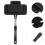 3Stk Tragbarer Sandwichgrill Mit Hitzeresistentem Griff, Klappfunktion 11