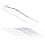 48Pièces Lot Tzitzit Pompons Authentiques Pour Châle De Prière 1