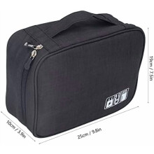 Přenosná úložná taška na kávovar Pssopp - Cestovní pouzdro na kávovar a kapsle | Přenosné pouzdro, Cestovní, na kávovar, Kapsle, Taška