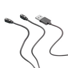 Intelligent brillelader 2,5 mm 2-pinners 28 cm