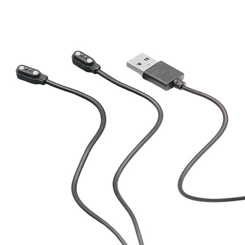 Intelligent brillelader 2,5 mm 2-pinners 28 cm