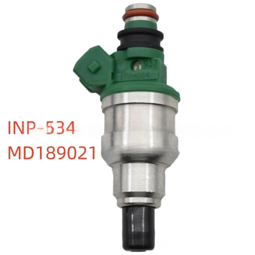 Fuel Injectors Inp-534 For Ford Â 2 Pcs 9058772241245