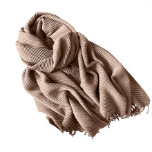 Xale feminino multifuncional de inverno, quente e macio, em tricô, acessório elegante para clima frio, tecido tricotado com design delicado e
