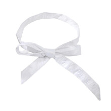 Cintura per piumino, fascia in vita leggera in tessuto di ricambio per abbigliamento invernale da donna, alla moda.