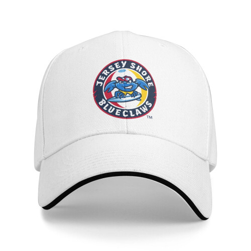 Lakewood Blueclaws basebollkeps unisex 1-pack
