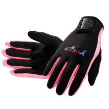 Surfing Gloves Thin Wear Swimming Snorkeling Rafting Paddleboard Gloves Warm Water Sports Winter Swimming