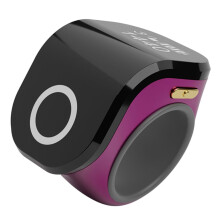 Rechargeable Finger Rings Tally Counter with Display for Praying & Counting