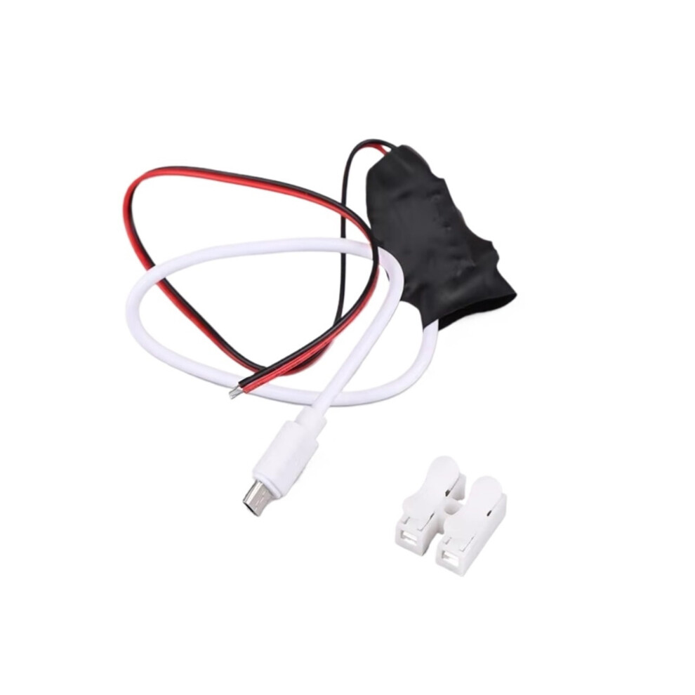 Small Camera Power Transformer Ac 220V To Dc 5V 1A 2A Household Power Dupply Wifi Monitoring Adapter Typec Usb Power Supply 9425574028686