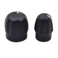 Two Way Radios Knob Set for GP328/GP338/GP3688 Talkies Volume & Channel Knob Replace
