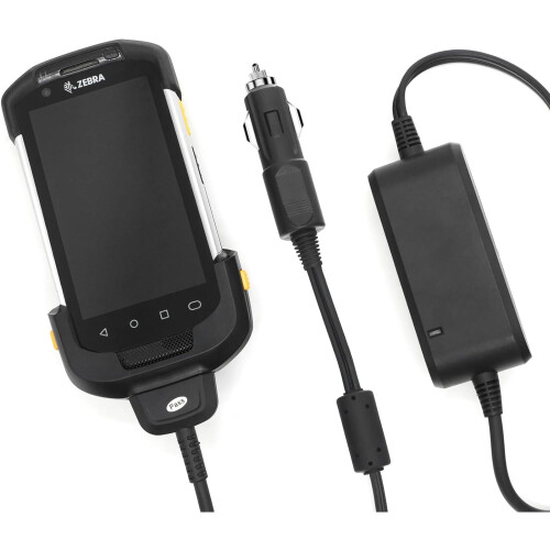 Nabíjecí kabel do auta Zebra TC7X (1 balení) 2