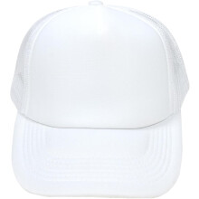 Bărbați și femei din spumă, pălărie de camionist, șapcă de plasă, culori solide, ușoară, cu colecție reglabilă Snapback