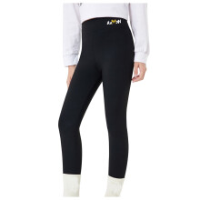 Girl Pants,Leggings Solid Color High Waisted Slim Fit Casual Spring Summer Pants for Yoga and Outdoor,School Kids Clothes,Z01 Black,12-14 Years