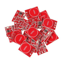 10/20/70/100PCS TTP223 Capacitive Touch Switch Button Sensor Module Self Locking - 100PCS