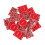10/20/70/100PCS TTP223 Capacitive Touch Switch Button Sensor Module Self Locking - 100PCS 1