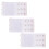 3 Pcs Bra Extender,Invisible Straps Bra Strap Extender,Comfortable Support Strong Hold Bra 1