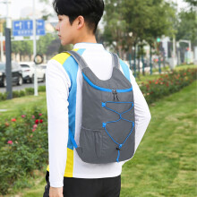 Foldable Waterproof Backpack for Cycling & Hiking – Ultralight, Large Capacity, with Storage Bag, Compatible with Outdoor Activities