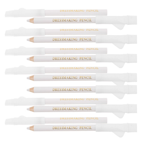 36Pièces Stylos Effaçables Pour Tissu Marqueurs 2