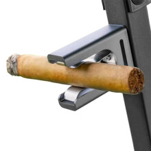 Magnetische golfkar handschoenclip – Aluminium, 1 stuk