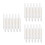 36Pièces Stylos Effaçables Pour Tissu Marqueurs 5