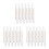 36Pièces Stylos Effaçables Pour Tissu Marqueurs 6