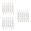 36Pièces Stylos Effaçables Pour Tissu Marqueurs 7