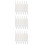 36Pièces Stylos Effaçables Pour Tissu Marqueurs 9