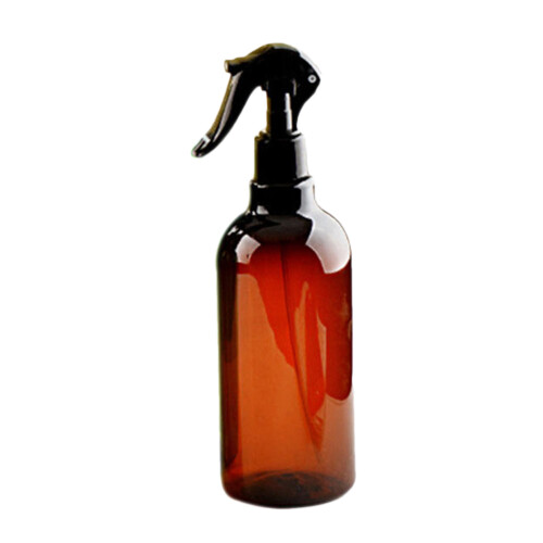 8Pièces Flacons Spray Ambre Pet Rechargeables Pour 1