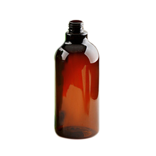 8Pièces Flacons Spray Ambre Pet Rechargeables Pour 2