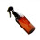 8Pièces Flacons Spray Ambre Pet Rechargeables Pour 9