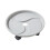 Support pivotant pour pots avec roulettes D30cm 2