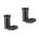 4Pièces Moules Graphite Pour Lingots Métaux Couleur 4