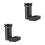 4Pièces Moules Graphite Pour Lingots Métaux Couleur 5