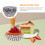 Paper Baking Cups for Cupcakes and Muffins 100 pcs 5