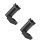 4Pièces Moules Graphite Pour Lingots Métaux Couleur 8