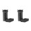 4Pièces Moules Graphite Pour Lingots Métaux Couleur 9