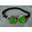 Γυαλιά μοτοσικλέτας Steampunk Retro Eyewear Αντιανεμικά 6