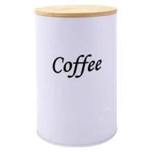 Metallbeholder med lufttett lokk, 1000 ml