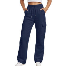 Pantalon fille, pantalon de jogging uni confortable et décontracté, taille élastique douce, idéal pour jouer et courir, vêtements pour filles,