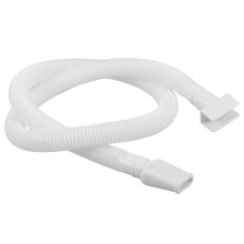 ABS Pan Fuvola Szájcső Fehér 64cm