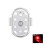 Plafonnier intérieur LED pour voiture, liseuse tactile USB, USB 1