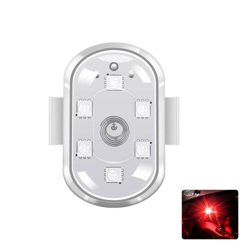Plafonnier intérieur LED pour voiture, liseuse tactile USB, USB