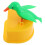 5Pcs Plastic Bird-Shaped Automatic Toothpick Holder Cute and Practical 3